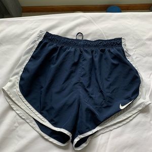 Nike running shorts